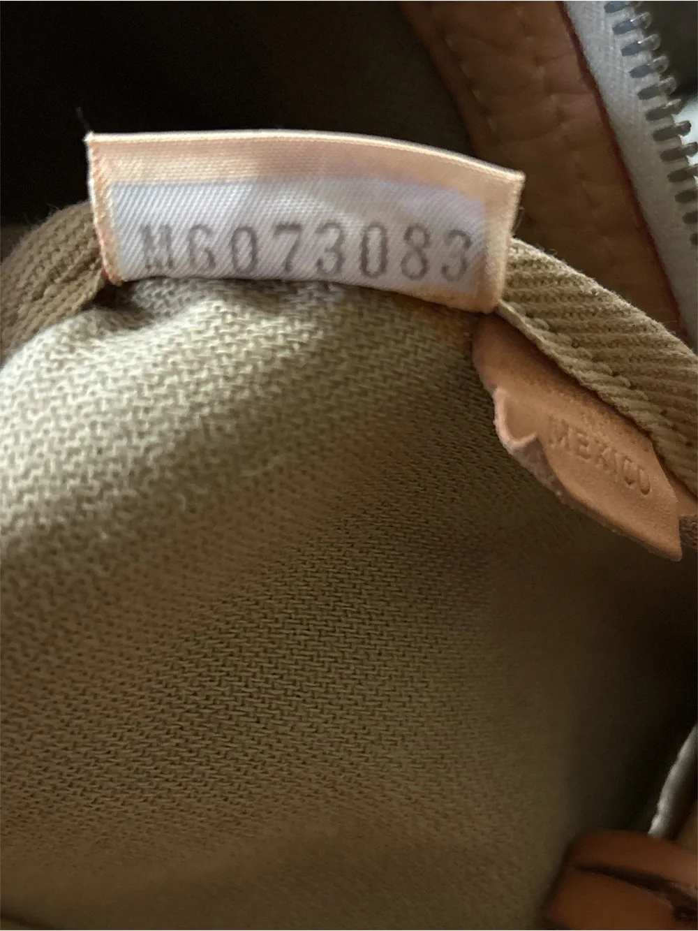 Dooney & Bourke Monogram DB Hobo Shoulder Bag - Neutral